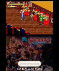 3D Streets of Rage 2 screenshot, image №781112 - RAWG