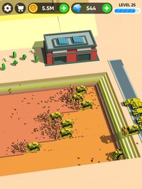 Dig Tycoon - Idle Game screenshot, image №2837109 - RAWG