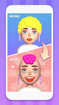 Haircut 3D! screenshot, image №2482100 - RAWG