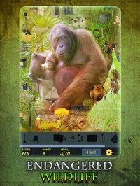 Hidden Object - Endangered Wildlife screenshot, image №1675864 - RAWG