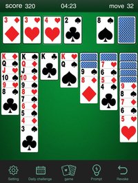 Solitaire Puzzle -Classic Card screenshot, image №2208101 - RAWG