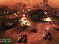 Command & Conquer 3: Tiberium Wars screenshot, image №185723 - RAWG