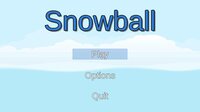 Snowball (itch) (AidanDavis91) screenshot, image №2558165 - RAWG