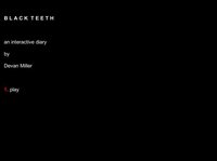 B L A C K T E E T H screenshot, image №1963533 - RAWG