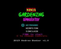 Ninja Gardening Simulator screenshot, image №1861025 - RAWG
