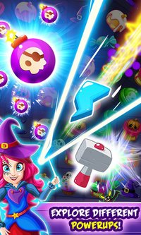 Witchdom 2 - Halloween Games & Witch Games screenshot, image №2186020 - RAWG