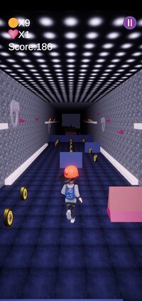 Endless Runner AJ screenshot, image №2961930 - RAWG
