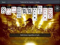 Solitaire 3D for iPad screenshot, image №2055564 - RAWG