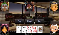 Super Five Card Draw Poker screenshot, image №1462810 - RAWG