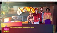 Rivals in the reality show (Yaoi / Gay Romance Visual Novel) screenshot, image №2858277 - RAWG