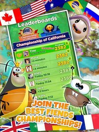Best Fiends - Free Puzzle Game screenshot, image №1346643 - RAWG