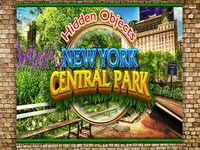 Central Park New York Hidden Object Puzzle Games screenshot, image №1604506 - RAWG