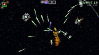 SPACEWIZARD: A Wizard in Space screenshot, image №2365016 - RAWG