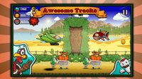 Crazy Turkey Run & Fun - Endless running game screenshot, image №1428439 - RAWG