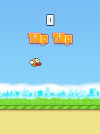 Faby Bird: The Flappy Adventure screenshot, image №2039878 - RAWG