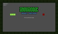 Godot Snake screenshot, image №3649730 - RAWG