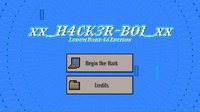 Hacker Boy screenshot, image №2361661 - RAWG