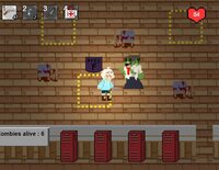 Classroom Survival Z screenshot, image №3258323 - RAWG