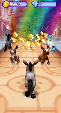 Pony Racing 3D screenshot, image №1354426 - RAWG