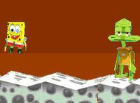 spongeman 9 (bootleg) screenshot, image №2580003 - RAWG