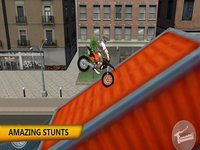 Motorbike Stunt: Street Drivin screenshot, image №1638468 - RAWG