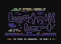 Beatnik Bert (C64) Commodore 64 screenshot, image №2301762 - RAWG