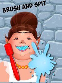 Crazy Hairy Faces Spa and Salon - Hair barber stylist and Hair cut game screenshot, image №1831290 - RAWG