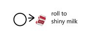 roll to shiny milk screenshot, image №3513537 - RAWG