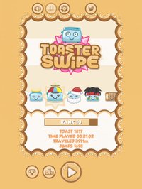 Toaster Swipe - Fun Arcade Game screenshot, image №65262 - RAWG