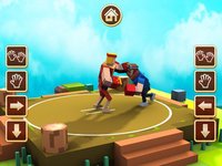 Happy Sumotori Dreams-Fighting screenshot, image №1688006 - RAWG