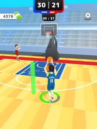 My Basketball Career screenshot, image №3430189 - RAWG