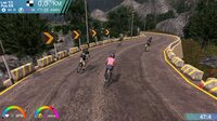 CyclingArcadeRaceSimulator screenshot, image №4219734 - RAWG