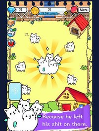 Dog Evolution - Tap Coins of the Crazy Mutant Poop Clicker Game screenshot, image №1327306 - RAWG