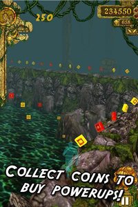 Temple Run screenshot, image №1409622 - RAWG