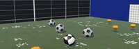 Soccer (itch) (SteliosKrom) screenshot, image №3828434 - RAWG