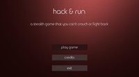 Hack & Run screenshot, image №1455465 - RAWG