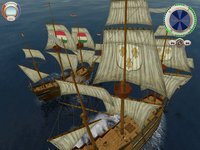 Sea Dogs: Caribbean Tales screenshot, image №1731600 - RAWG