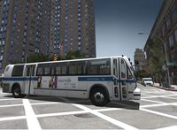 New York Bus Simulator screenshot, image №207154 - RAWG