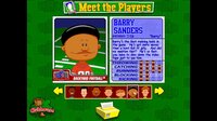 Backyard Football '99 screenshot, image №4256416 - RAWG