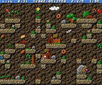 Amiga games pack screenshot, image №2610431 - RAWG