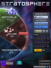 Stratosphere: Multiplayer Defense screenshot, image №41193 - RAWG