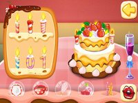 Cake maker Cooking Time screenshot, image №1729780 - RAWG