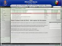 Football Manager 2008 screenshot, image №481808 - RAWG