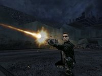 Terminator 3: War of the Machines screenshot, image №375100 - RAWG