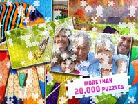 Jigsaw Puzzle: Create Pictures with Wood Pieces screenshot, image №2085380 - RAWG