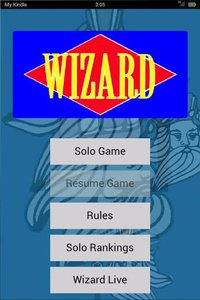 Wizard Cards Live screenshot, image №1404390 - RAWG