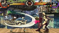 Skullgirls: Encore - Beowulf screenshot, image №625829 - RAWG