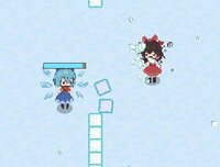 Cirno's Perfect Snowbash screenshot, image №3762310 - RAWG