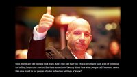 (ASMR) Vin Diesel DMing a Game of D&D Just For You screenshot, image №3226042 - RAWG