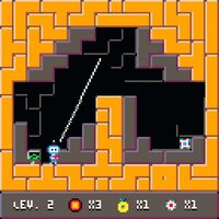 Propulsion for PICO-8 screenshot, image №2546233 - RAWG